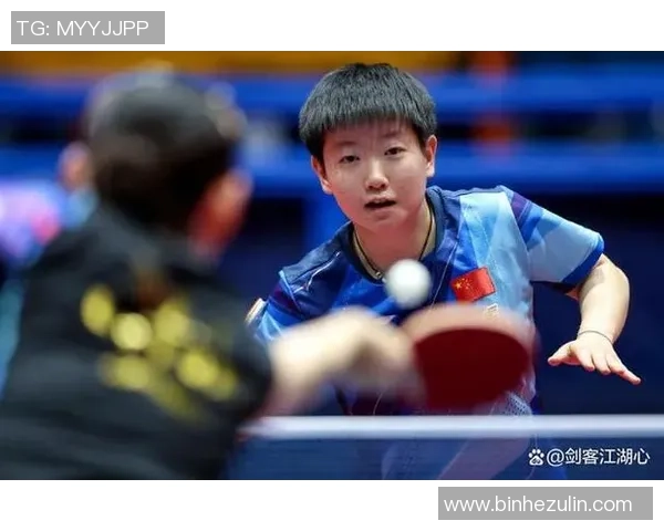 乒乓球心理战：深入解析杭州乒乓球队的心理素质与竞技表现