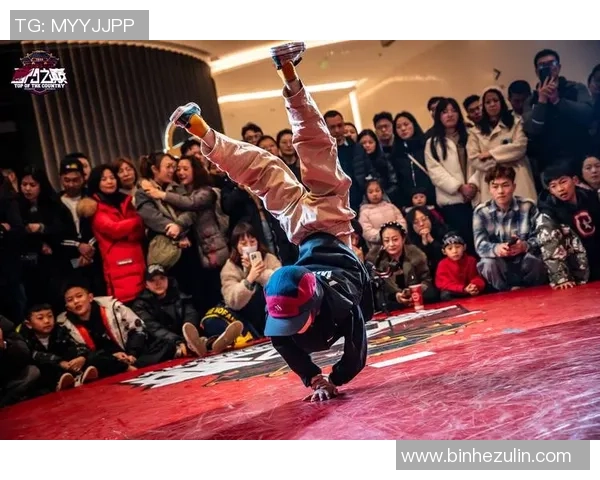 深圳街舞队实力飙升引领潮流创新高成就街舞力量排名新篇章